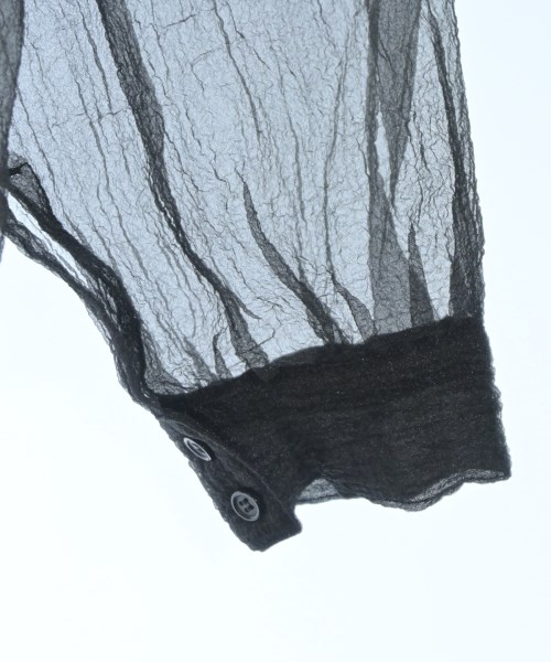 LOWRYS FARM（ローリーズファーム）カジュアルシャツ 黒 サイズ:F レディース/2200675439084