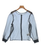 LOWRYS FARM（ローリーズファーム）カジュアルシャツ 黒 サイズ:F レディース/2200675439084