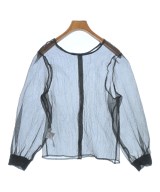 LOWRYS FARM（ローリーズファーム）カジュアルシャツ 黒 サイズ:F レディース/2200675439084