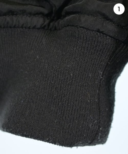 LOWRYS FARM（ローリーズファーム）ブルゾン 黒 サイズ:F レディース/2200674398016