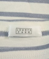LOWRYS FARM（ローリーズファーム）Tシャツ・カットソー 白 サイズ:F レディース/2200669436020