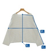 LOWRYS FARM（ローリーズファーム）Tシャツ・カットソー 白 サイズ:F レディース/2200669436020