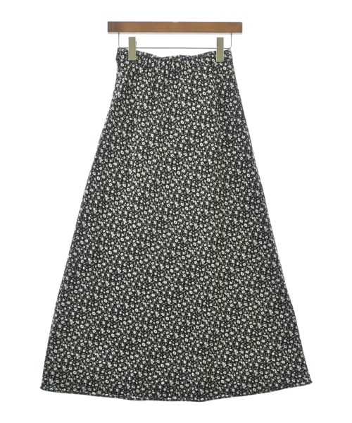 LOWRYS FARM（ローリーズファーム）ロング・マキシ丈スカート 黒 サイズ:F レディース/2200669436075