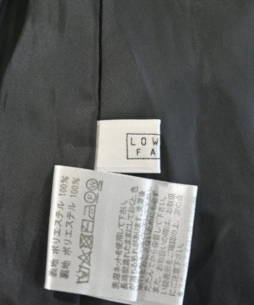 LOWRYS FARM（ローリーズファーム）ロング・マキシ丈スカート 黒 サイズ:F レディース/2200669436075