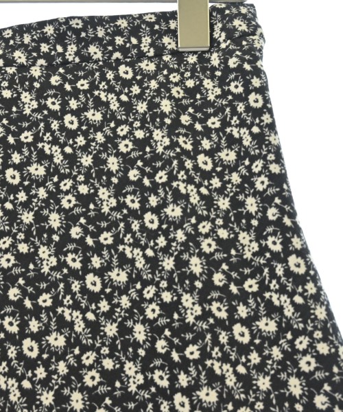 LOWRYS FARM（ローリーズファーム）ロング・マキシ丈スカート 黒 サイズ:F レディース/2200669436075