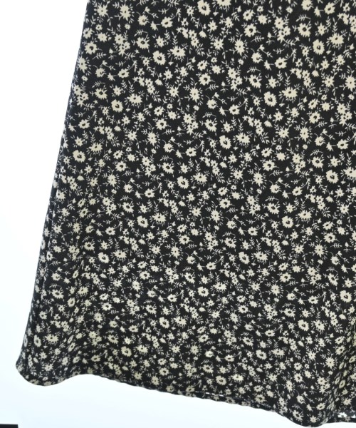 LOWRYS FARM（ローリーズファーム）ロング・マキシ丈スカート 黒 サイズ:F レディース/2200669436075