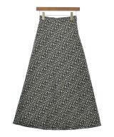 LOWRYS FARM（ローリーズファーム）ロング・マキシ丈スカート 黒 サイズ:F レディース/2200669436075