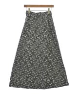 LOWRYS FARM（ローリーズファーム）ロング・マキシ丈スカート 黒 サイズ:F レディース/2200669436075