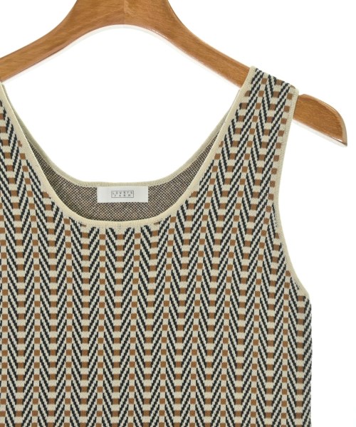 LOWRYS FARM（ローリーズファーム）ベスト ベージュ サイズ:F レディース/2200672190063