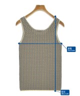 LOWRYS FARM（ローリーズファーム）ベスト ベージュ サイズ:F レディース/2200672190063