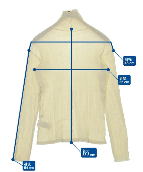 LOWRYS FARM（ローリーズファーム）Tシャツ・カットソー 白 サイズ:F レディース/2200676355024