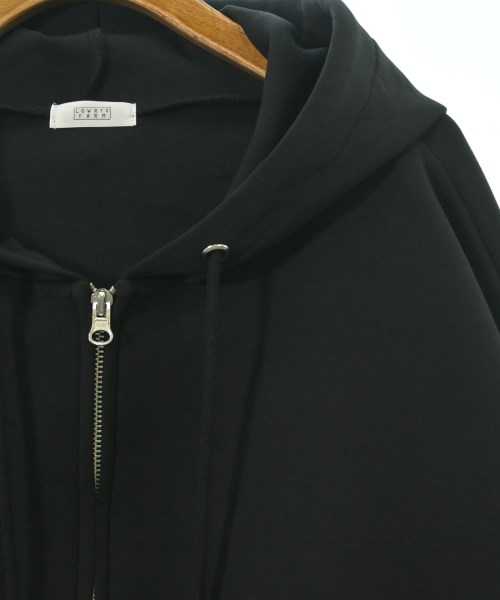 LOWRYS FARM（ローリーズファーム）パーカー 黒 サイズ:F レディース/2200673300041