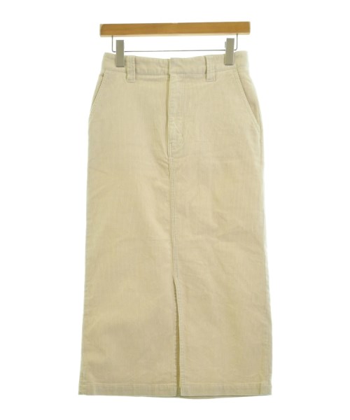 LOWRYS FARM(ローリーズファーム)ロング・マキシ丈スカート ベージュ サイズ:L/2200669422078