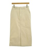 LOWRYS FARM（ローリーズファーム）ロング・マキシ丈スカート ベージュ サイズ:L レディース/2200669422078