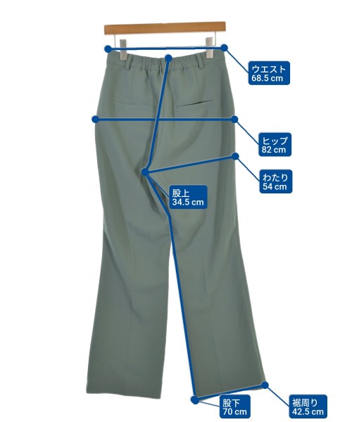 LOWRYS FARM（ローリーズファーム）その他 緑 サイズ:L レディース/2200673127013