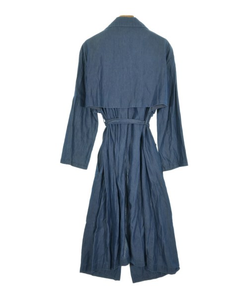 LOWRYS FARM（ローリーズファーム）シャツワンピース 紺 サイズ:M レディース/2200674304024