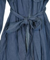 LOWRYS FARM（ローリーズファーム）シャツワンピース 紺 サイズ:M レディース/2200674304024