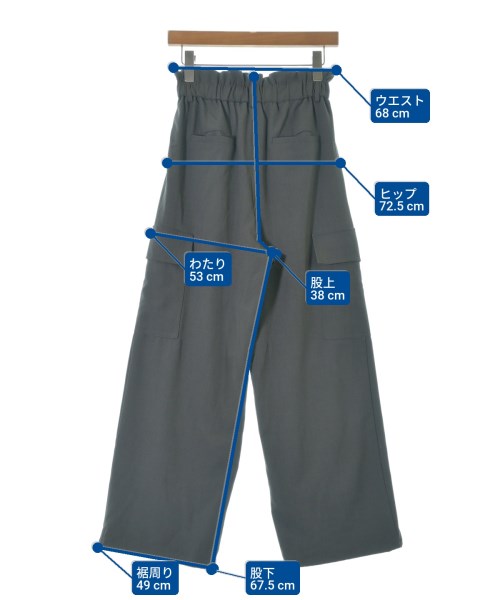 LOWRYS FARM（ローリーズファーム）その他 グレー サイズ:F レディース/2200678095102