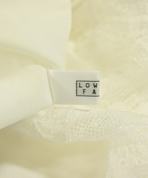 LOWRYS FARM（ローリーズファーム）ブラウス 白 サイズ:F レディース/2200673838032