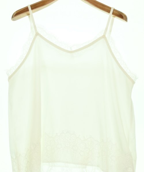 LOWRYS FARM（ローリーズファーム）ブラウス 白 サイズ:F レディース/2200673838032