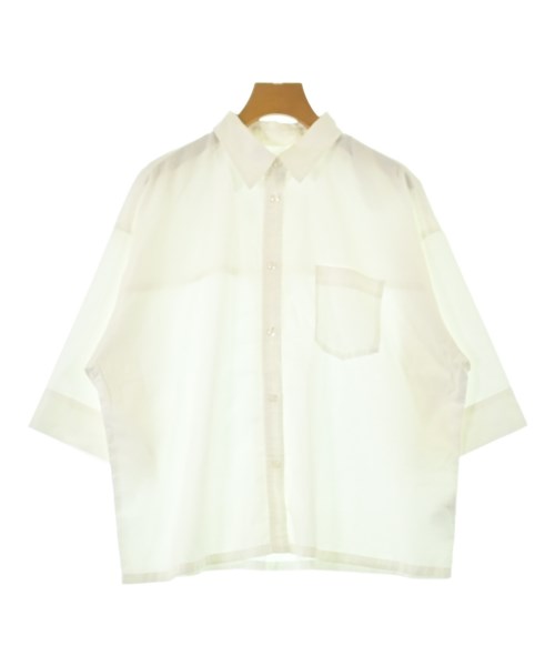 LOWRYS FARM（ローリーズファーム）カジュアルシャツ 白 サイズ:F レディース/2200674559042