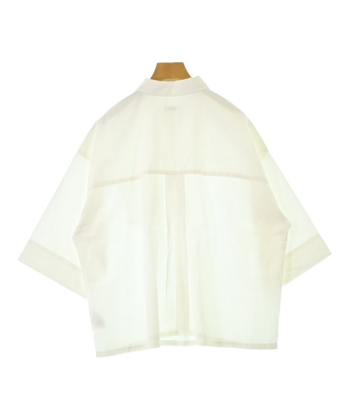 LOWRYS FARM（ローリーズファーム）カジュアルシャツ 白 サイズ:F レディース/2200674559042