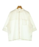 LOWRYS FARM（ローリーズファーム）カジュアルシャツ 白 サイズ:F レディース/2200674559042