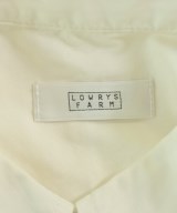 LOWRYS FARM（ローリーズファーム）カジュアルシャツ 白 サイズ:F レディース/2200674559042