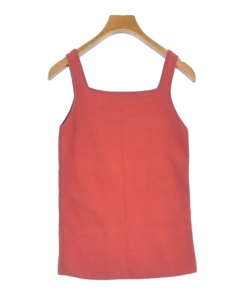 LOWRYS FARM(ローリーズファーム)ベスト/ノースリーブ 赤 サイズ:F/2200672576317