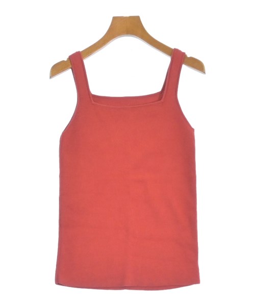 LOWRYS FARM（ローリーズファーム）ベスト/ノースリーブ 赤 サイズ:F レディース/2200672576317