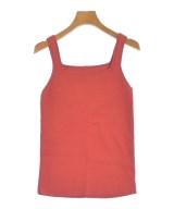 LOWRYS FARM（ローリーズファーム）ベスト/ノースリーブ 赤 サイズ:F レディース/2200672576317