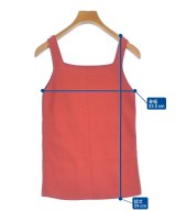 LOWRYS FARM（ローリーズファーム）ベスト/ノースリーブ 赤 サイズ:F レディース/2200672576317