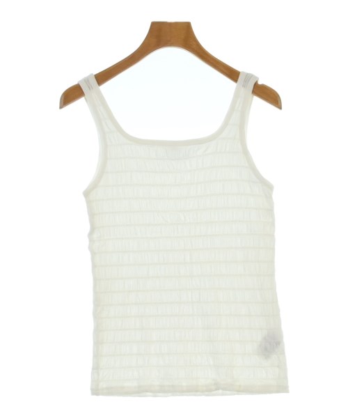 LOWRYS FARM(ローリーズファーム)タンクトップ 白 サイズ:F/2200672576409