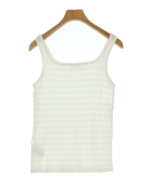 LOWRYS FARM（ローリーズファーム）タンクトップ 白 サイズ:F レディース/2200672576409