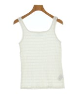 LOWRYS FARM（ローリーズファーム）タンクトップ 白 サイズ:F レディース/2200672576409