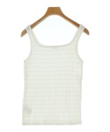 LOWRYS FARM（ローリーズファーム）タンクトップ 白 サイズ:F レディース/2200672576409