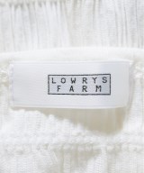 LOWRYS FARM（ローリーズファーム）タンクトップ 白 サイズ:F レディース/2200672576409