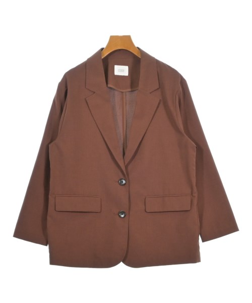 LOWRYS FARM(ローリーズファーム)カジュアルジャケット 茶 サイズ:F/2200674864030
