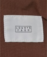 LOWRYS FARM（ローリーズファーム）カジュアルジャケット 茶 サイズ:F レディース/2200674864030