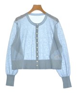 LOWRYS FARM（ローリーズファーム）カーディガン 青 サイズ:F レディース/2200678689073