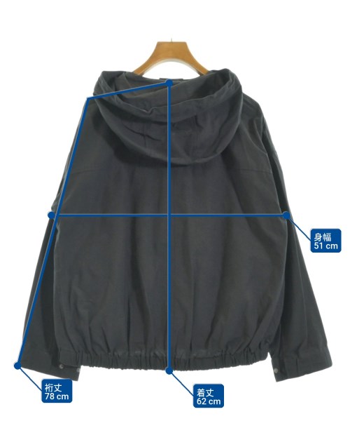 LOWRYS FARM（ローリーズファーム）その他 黒 サイズ:M レディース/2200674084049