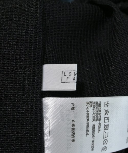 LOWRYS FARM（ローリーズファーム）Tシャツ・カットソー 黒 サイズ:F レディース/2200677050089