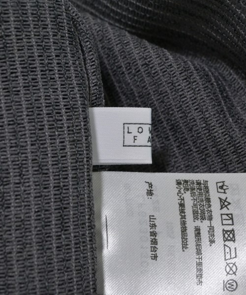 LOWRYS FARM（ローリーズファーム）Tシャツ・カットソー グレー サイズ:F レディース/2200677050096