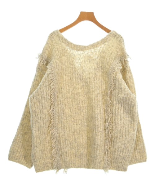 LOWRYS FARM(ローリーズファーム)ニット・セーター ベージュ サイズ:F/2200672409141
