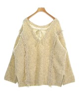 LOWRYS FARM（ローリーズファーム）ニット・セーター ベージュ サイズ:F レディース/2200672409141