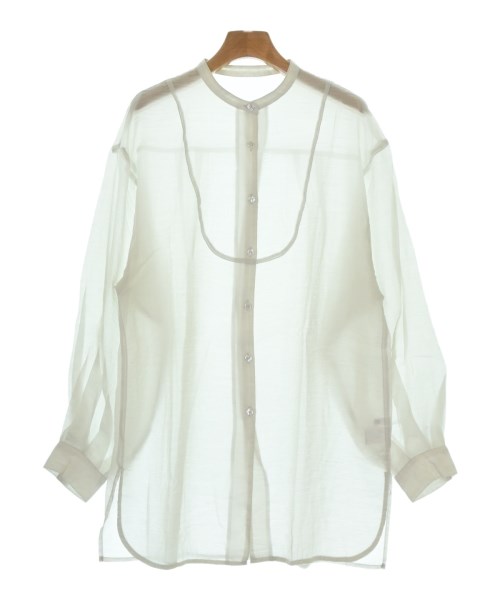 LOWRYS FARM(ローリーズファーム)カジュアルシャツ グレー サイズ:F/2200674625112