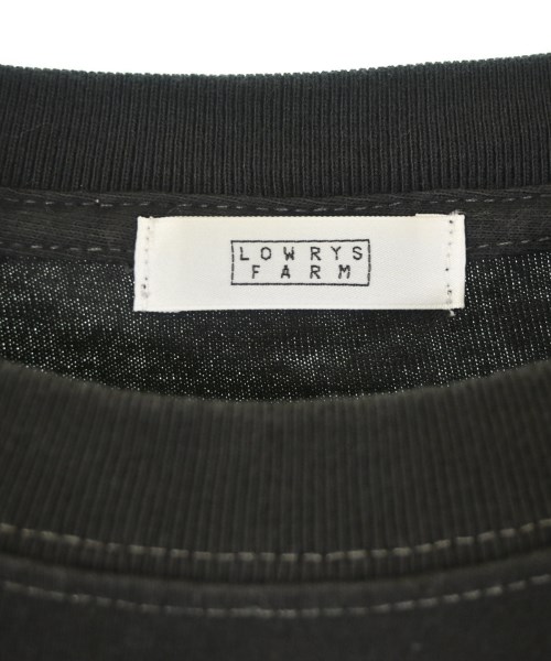 LOWRYS FARM（ローリーズファーム）Tシャツ・カットソー グレー サイズ:F レディース/2200674625129