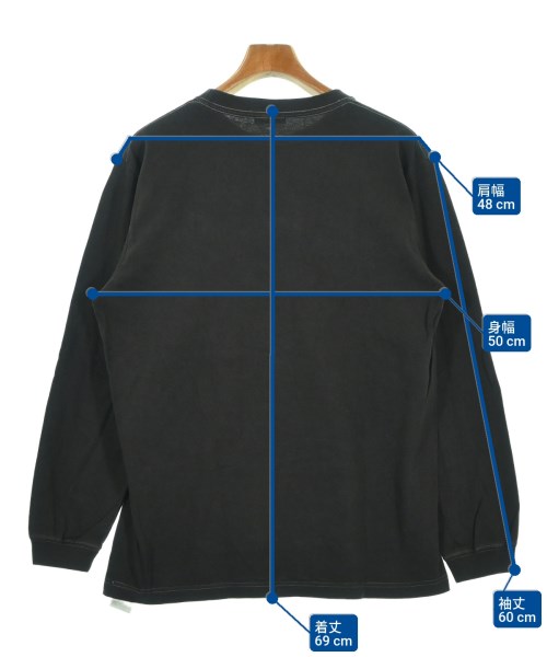 LOWRYS FARM（ローリーズファーム）Tシャツ・カットソー グレー サイズ:F レディース/2200674625129