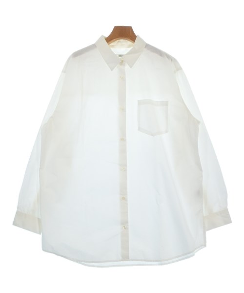 LOWRYS FARM（ローリーズファーム）カジュアルシャツ 白 サイズ:F レディース/2200676874037