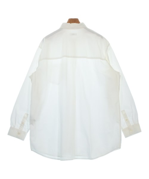 LOWRYS FARM（ローリーズファーム）カジュアルシャツ 白 サイズ:F レディース/2200676874037